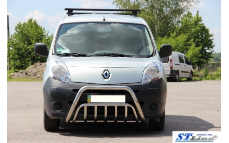 Защита передняя Renault Kangoo