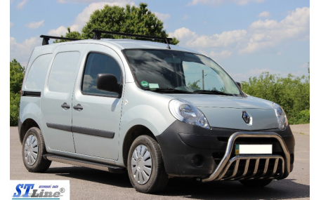 Защита передняя Renault Kangoo