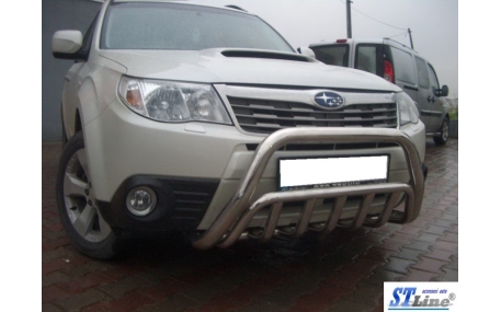 Защита передняя Subaru Forester