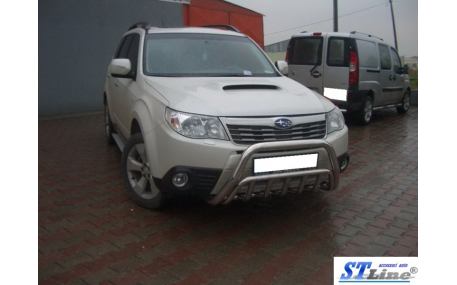 Защита передняя Subaru Forester