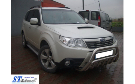 Защита передняя Subaru Forester