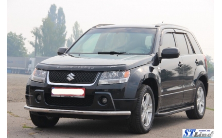 Защита передняя Suzuki Grand Vitara