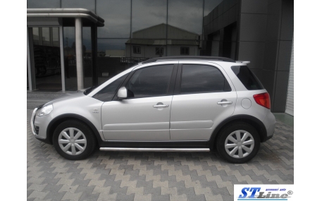 Подножки Suzuki SX4