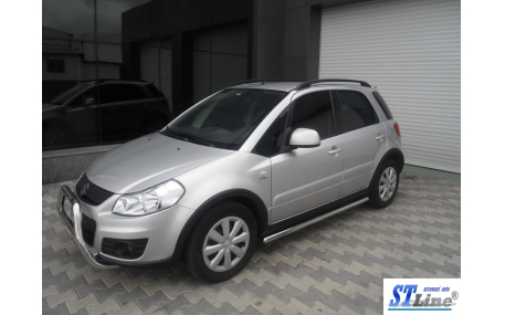 Подножки Suzuki SX4