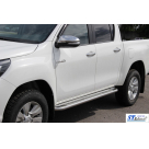 Подножки Toyota Hilux