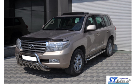Защита передняя Toyota Land Cruiser 100