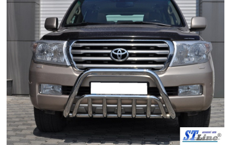 Защита передняя Toyota Land Cruiser 100