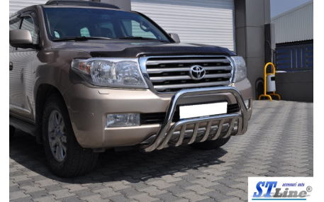 Защита передняя Toyota Land Cruiser 200
