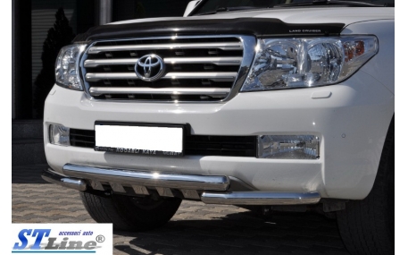 Защита передняя Toyota Land Cruiser 100