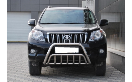 Защита передняя Toyota Land Cruiser Prado 150