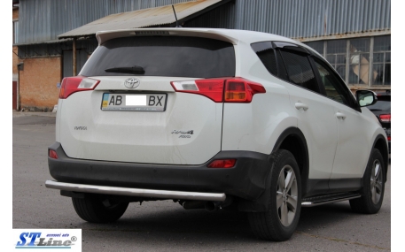 Защита задняя Toyota RAV4