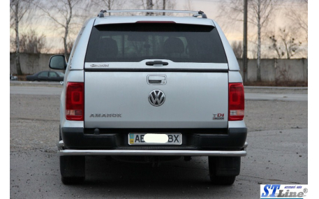 Защита задняя Volkswagen Amarok