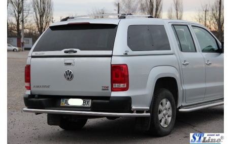 Защита задняя Volkswagen Amarok