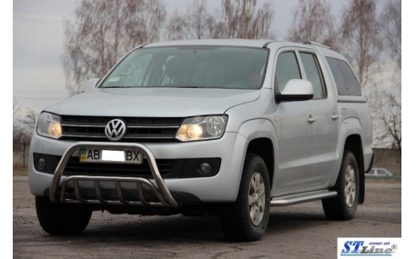 Защита передняя Volkswagen Amarok
