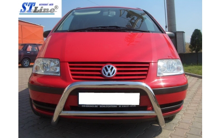 Защита передняя Ford Galaxy