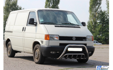 Защита передняя Volkswagen T4