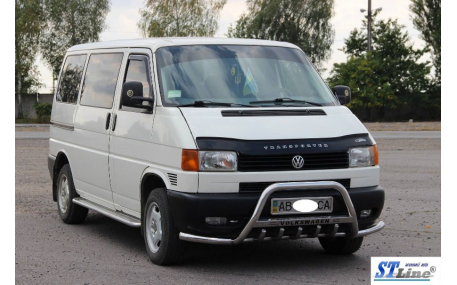 Защита передняя Volkswagen T4