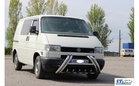 Защита передняя Volkswagen T4