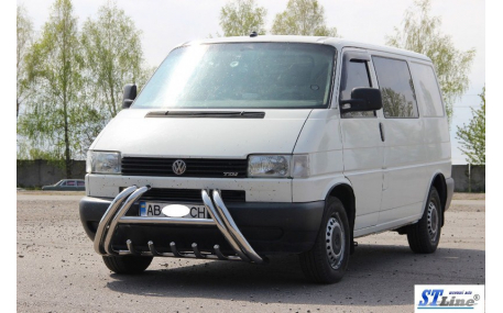 Защита передняя Volkswagen T4