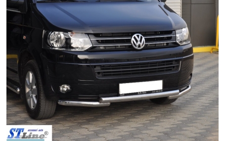 Защита передняя Volkswagen T6