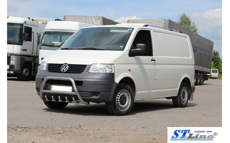 Защита передняя Volkswagen T5