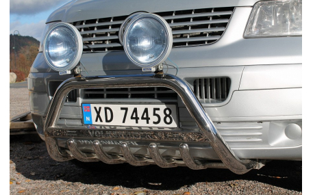 Защита передняя Volkswagen T5