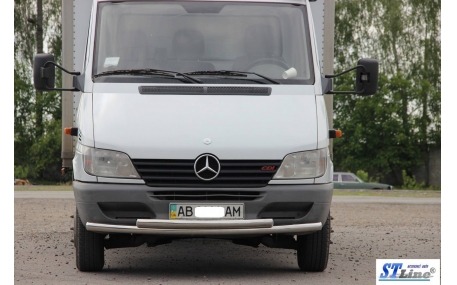 Защита передняя Mercedes Sprinter