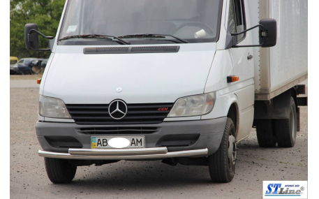 Защита передняя Mercedes Sprinter