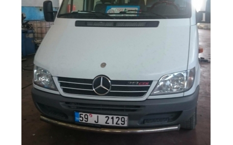 Защита передняя Mercedes Sprinter