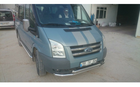Защита передняя Ford Transit