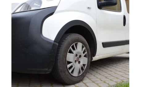 Арки Citroen Nemo