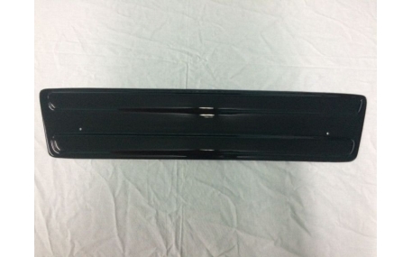 Зимняя накладка на решетку Opel Vivaro