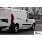 Подножки Fiat Doblo