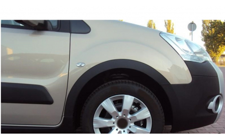 Арки Citroen Berlingo