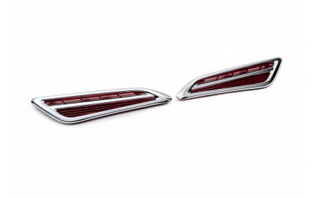 Комплект обвеса Nissan Patrol Y62