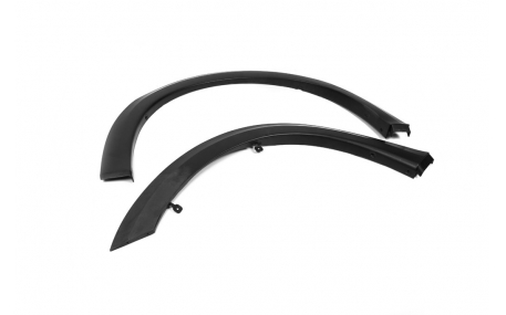 Комплект обвеса Nissan Patrol Y62