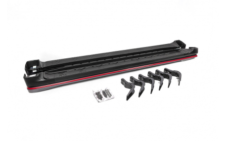 Комплект обвеса Nissan Patrol Y62