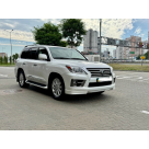 Комплект рестайлинга Lexus LX570