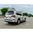 Комплект рестайлинга Lexus LX570