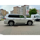 Комплект рестайлинга Lexus LX570