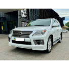 Комплект рестайлинга Lexus LX570