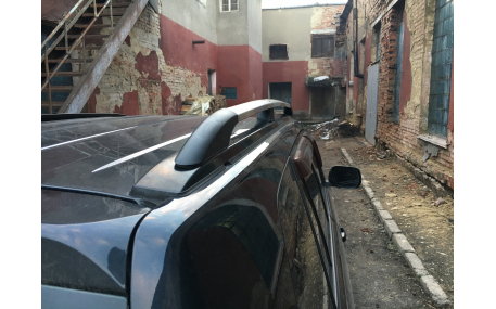 Рейлинги Suzuki Grand Vitara