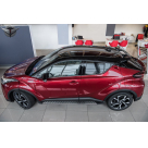 Подножки Toyota C-HR