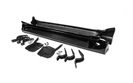 Подножки Toyota Land Cruiser Prado 150