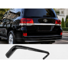 Накладка задняя Toyota Land Cruiser 200