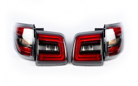 Фонари задние Nissan Armada