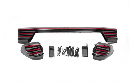 Фонари задние Nissan Armada