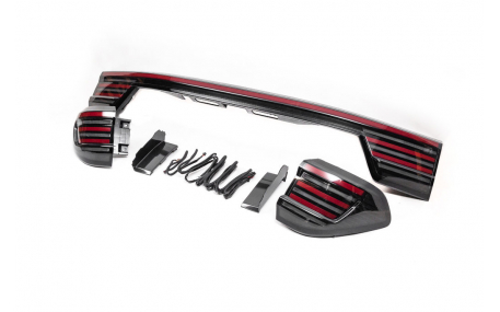 Фонари задние Nissan Armada