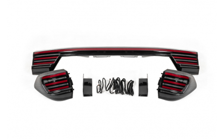 Фонари задние Nissan Armada