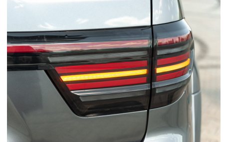 Фонари задние Nissan Armada